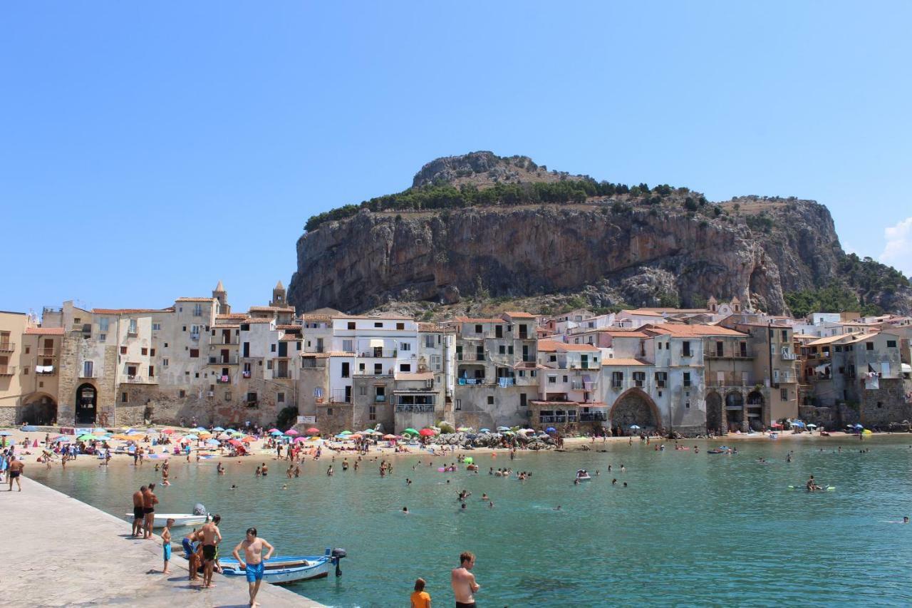 Dal Duomo Al Mare Cefalu Luaran gambar